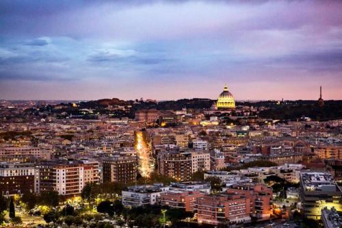  Breath of Rome!, Ferienwohnung in Rom
