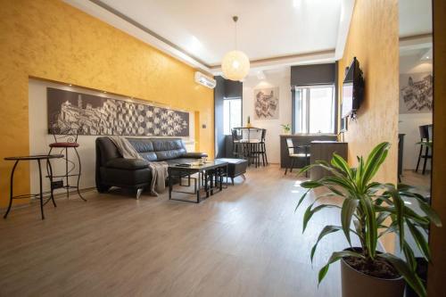 Quiet central studio - Danube Park - comfy bed - AC - image 3
