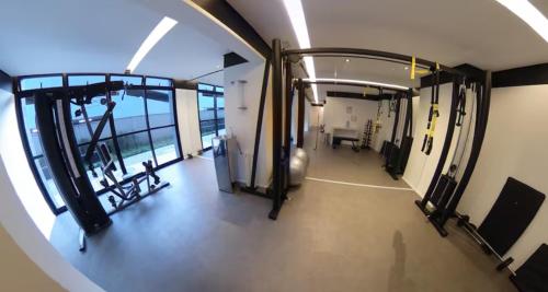 ห้องฟิตเนส, VN Bom Retiro in บอมเรติโร