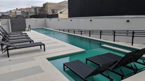 ทัศนียภาพ, VN Bom Retiro in บอมเรติโร