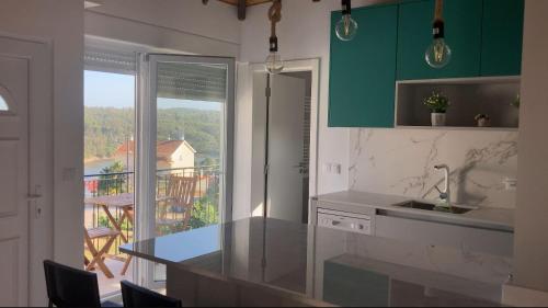 virtuve, Casa da Ilha Granjal Treixedo in Treiksedo
