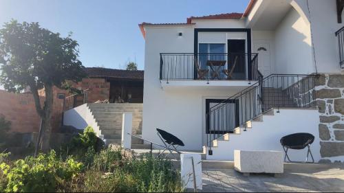 Casa da Ilha Granjal Treixedo in Treiksedo