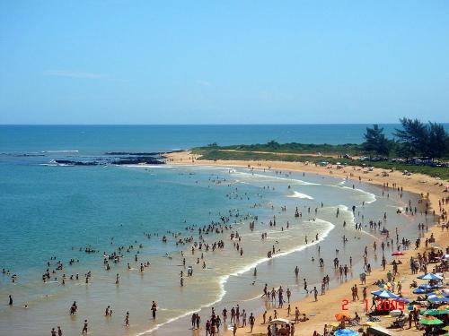 Beach, Linda casa 3 quartos Castelhanos ES in Anchieta