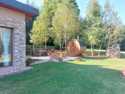 Glamping Vyhlídka (Glamping Vyhlidka) in ชวาเลซ