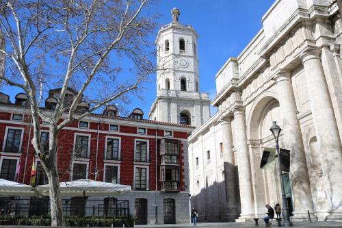 Apartamento Lujo centro histórico