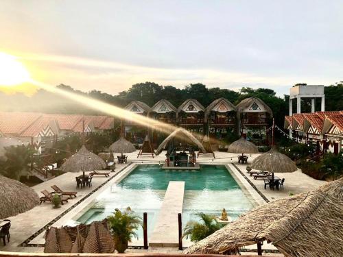 . hotel palmares beach