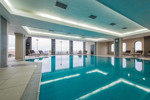 Hotel Villa Breg - 수영장