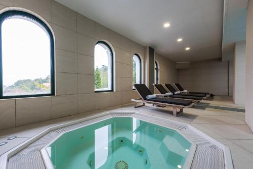 Hotel Villa Breg - 온수 욕조
