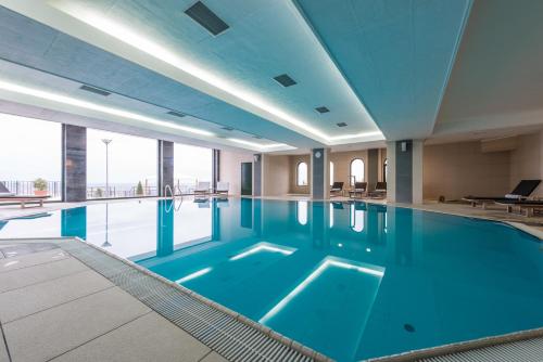 Hotel Villa Breg - 수영장