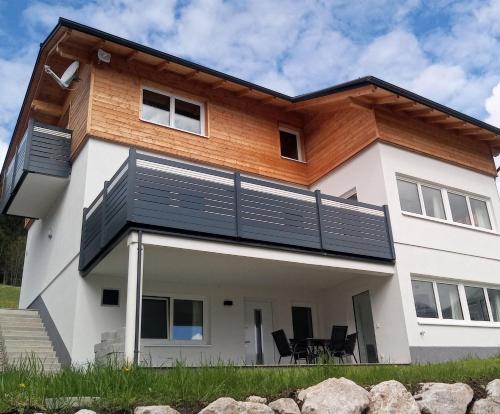 المنظر الخارجي, Dangos Mountainview Gosau in جوساو