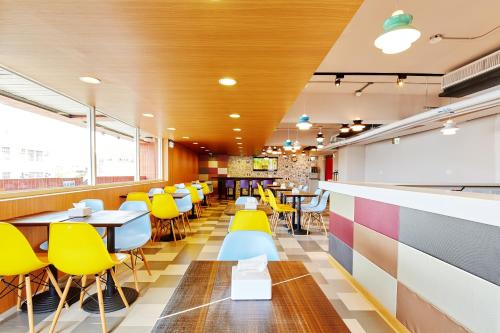 Single Inn - Taipei, Taipéi (foto 9)
