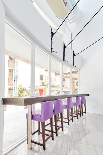 Single Inn - Taipei, Taipéi (foto 11)
