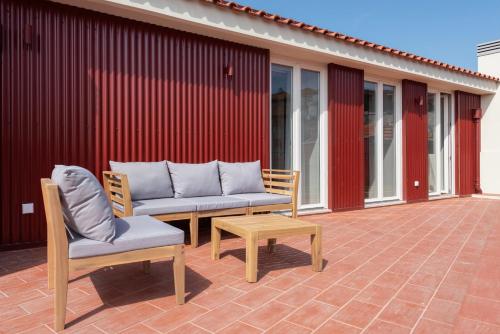 Ando Living - Flores Townhouse in Porto