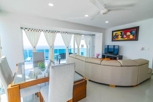 Apartamento Unik Cartagena Edificio Poseidon in El Laguito