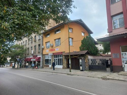 стаи за гости TODA in Troyan