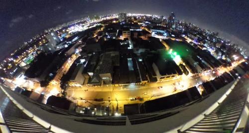 ระเบียง/ชานเรือน, VN Bom Retiro in บอมเรติโร