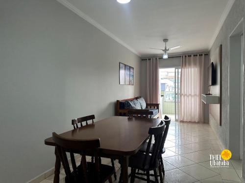 Thel Ubatuba - Apto 306/B Ana Luiza - Praia Grande - image 3