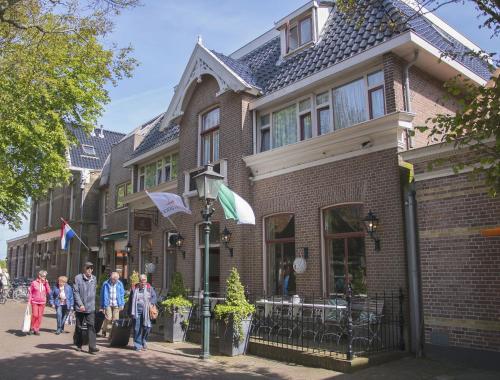 Loods Hotel Vlieland, Oost-Vlieland