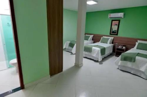 Domus Hotel Cidade Nobre Ipatinga