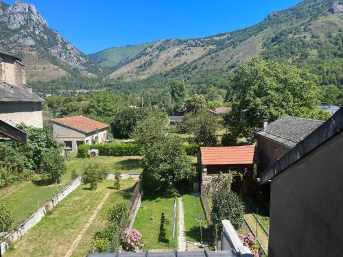 Maison du plateau de beille - Location saisonnière - Les Cabannes