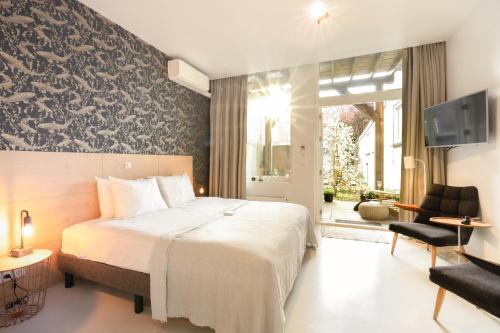 De DroomBoutique - Goud & Zilver Suites in Gorinchem