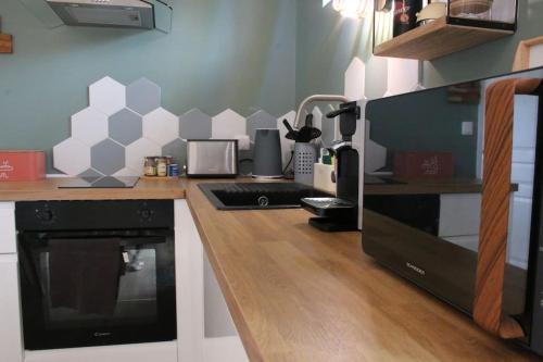 Gîte 4 étoiles avec SPA privatif (Gite 4 etoiles avec SPA privatif) in Albert