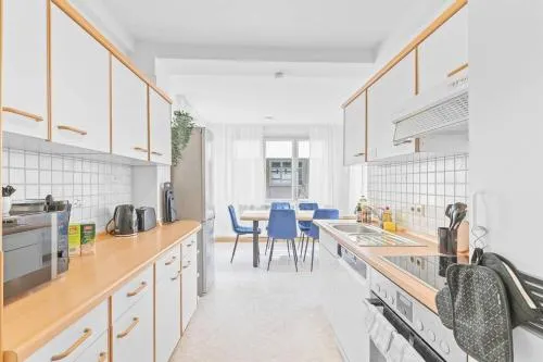 ES03 Top Wohnung für 6 Personen in Oberesslingen, Deutschland