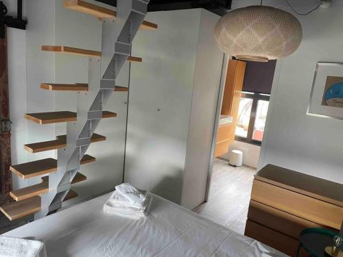 Loft sur les toits de Roubaix