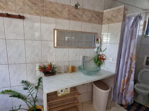 Fare alizés (Fare alizes) in Mahina