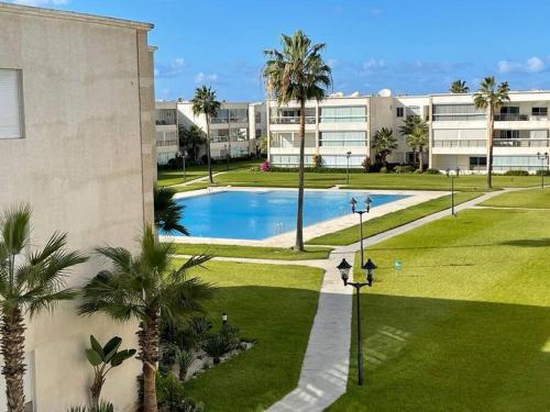 appartement chic et ensoleillé ola blanca 2