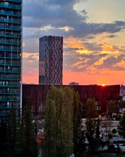 Parkside - Air Albania View, Tirana