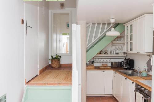 Instalaciones, Gîtes Isatis (Gites Isatis) in Barbizon