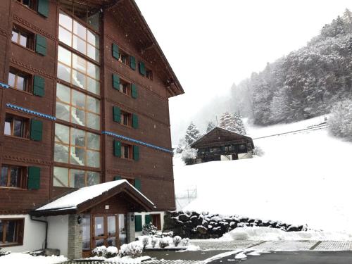 Viesnīcas āriene, Mountain River Luxury Apartment in Vala Diljēza
