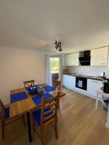 Kitchen, Ferienwohnungen Mews in Immenstadt im Allgau