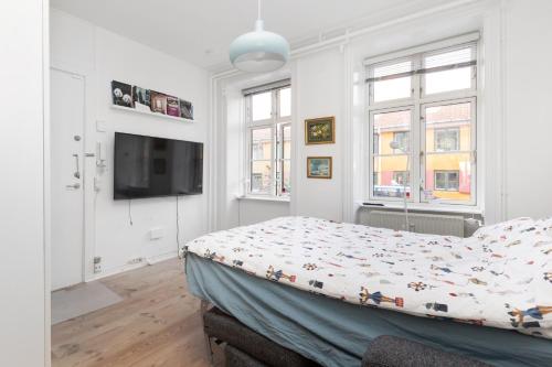  I hjertet af københavn - 800 meter til Kgs Nytorv in Kopenhagen