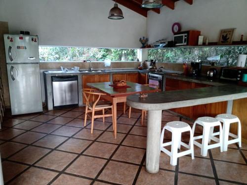 virtuve, Casa El Palto in Lurigancho