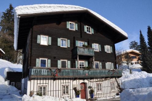 Wohnung Urli - Apartment - Maria Alm