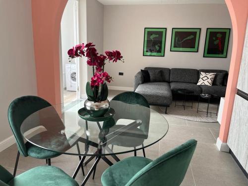 Valletta heart, 3-room superior apartment, Valletta