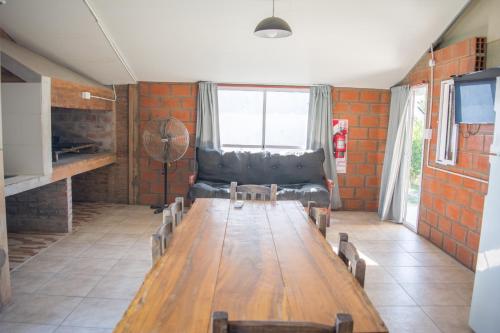 Iekārtas, La Mora Cabañas (La Mora Cabanas) in Villa Urkviza