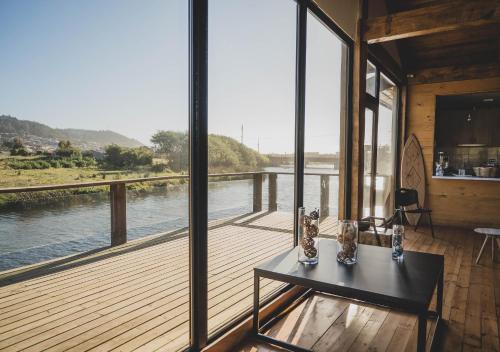 Apkārtne, Hotel Puerto Madera by DOT Boutique in Pelluhue