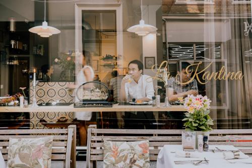 ทัศนียภาพภายนอกโรงแรม, Boutique Hotel Goud En Zilver in โกรินเค็ม