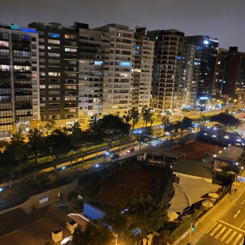The Guest House 1 at the booming center of Miraflores, Lima - Peru