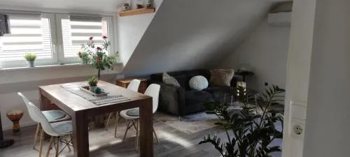 Gemütliche 5Pers Ferienwohnung "Am Steinbach" Nähe Nürnberg Ruhig und gute Anbindung in Burgthann, Deutschland
