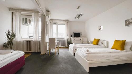 Apartment Castle View, Budapest (photo 4)