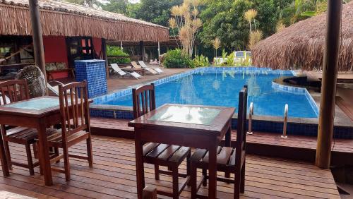 Viking Inn Privilege - Taipú de Fora - Barra Grande