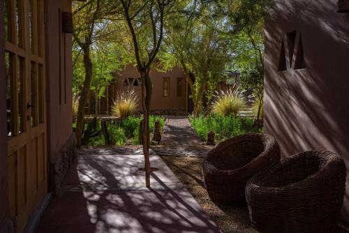 Naturalis Hotel, San Pedro de Atacama