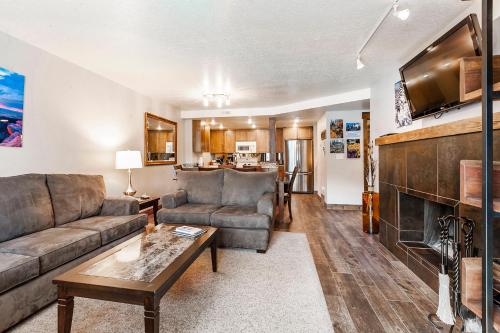 주방, 쉐도우 리지 리조트 호텔 (Shadow Ridge Resort Hotel) in 파크 시티 (UT)