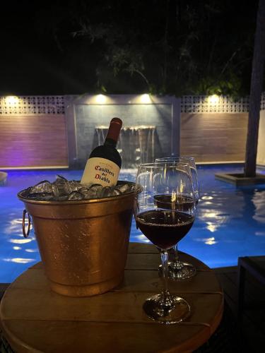 Hotel Aromas de Penedo