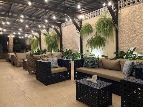 A szálláshely kívülről, Hotel Aromas de Penedo in Penedo (Rio de Janeiro)