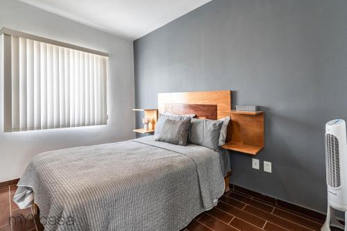 Cómoda Casa c/ Patio Privado en Aguascalientes in Aguascalientes, Mexico